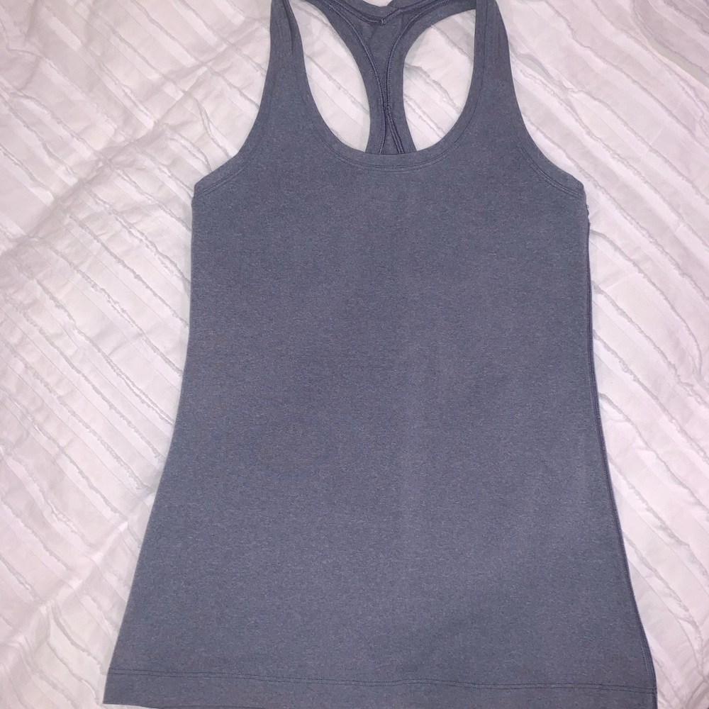 Lululemon Cool Back Racer II